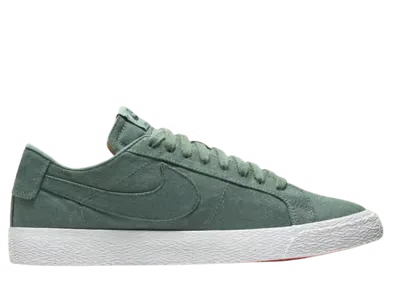 Nike SB Blazer Low Canvas Decon Clay Green