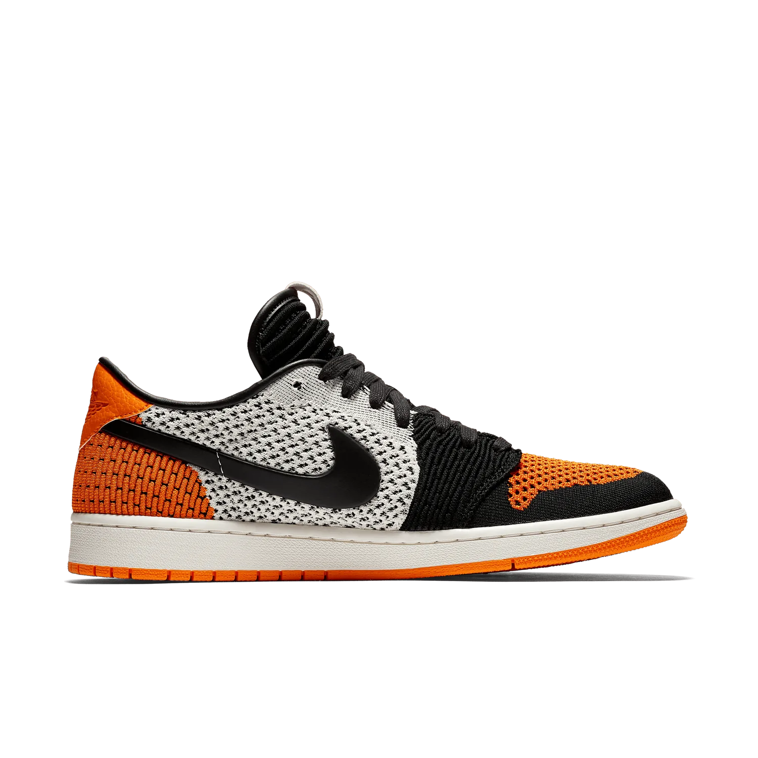 Air Jordan 1 Retro Low Flyknit Shattered Backboard image 6