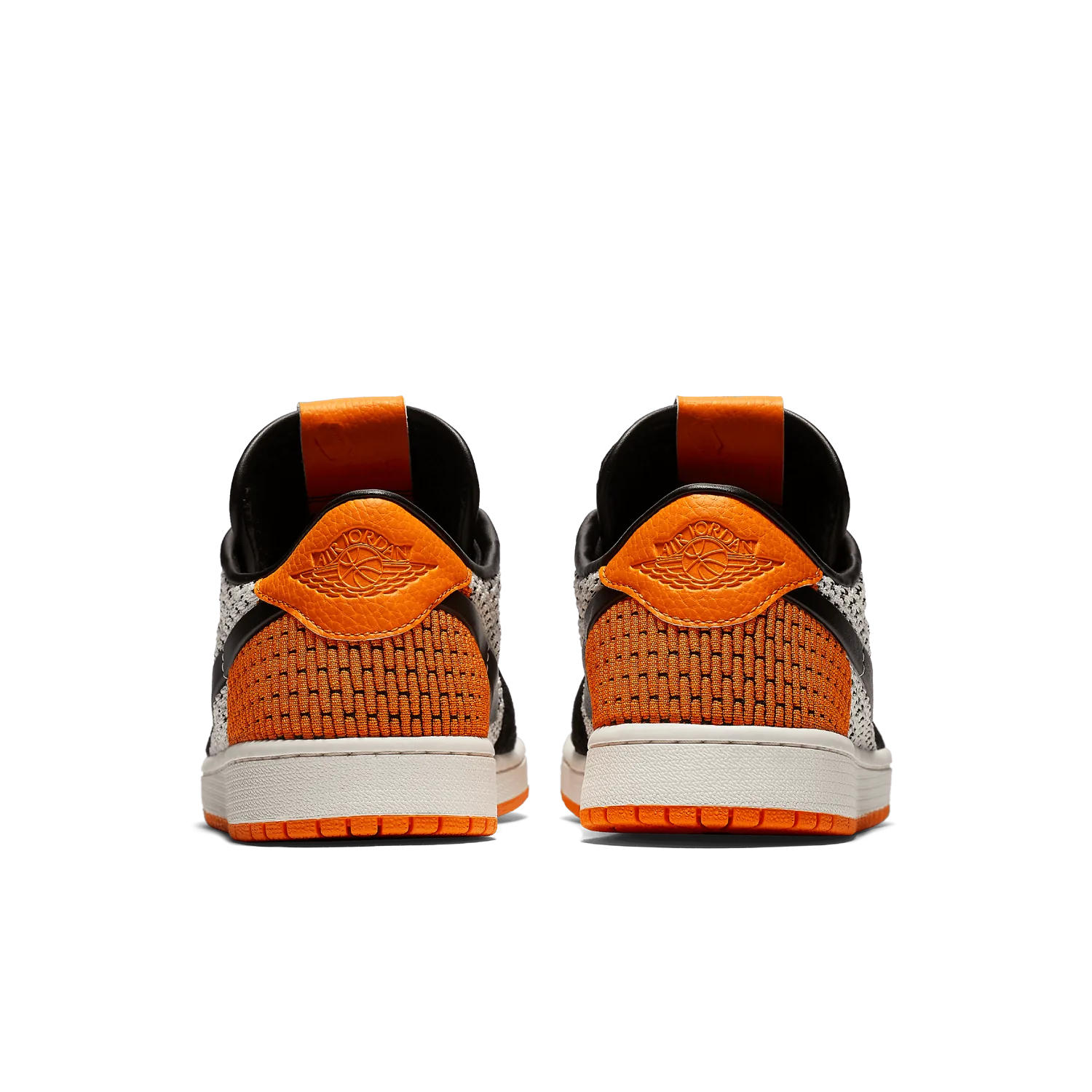 Air Jordan 1 Retro Low Flyknit Shattered Backboard image 7