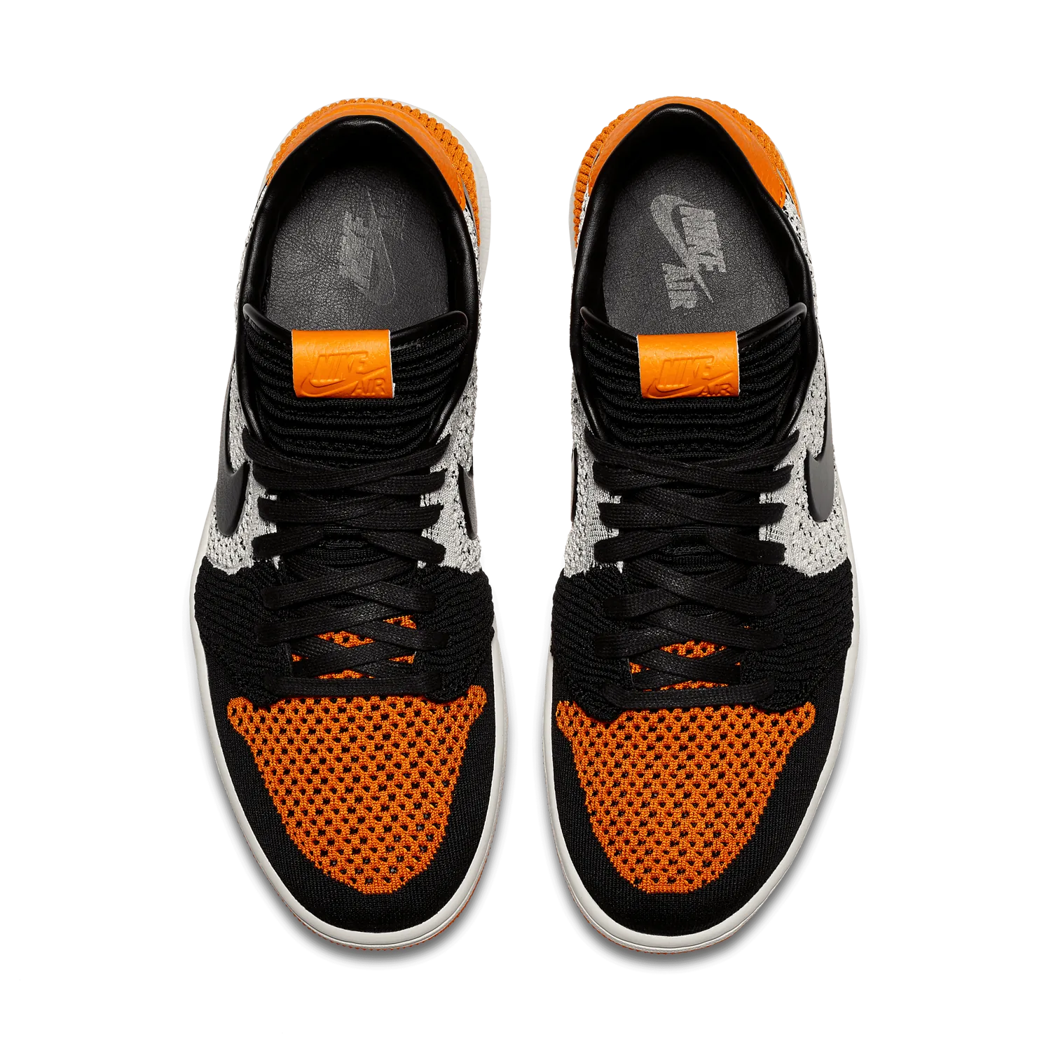 Air Jordan 1 Retro Low Flyknit Shattered Backboard image 10