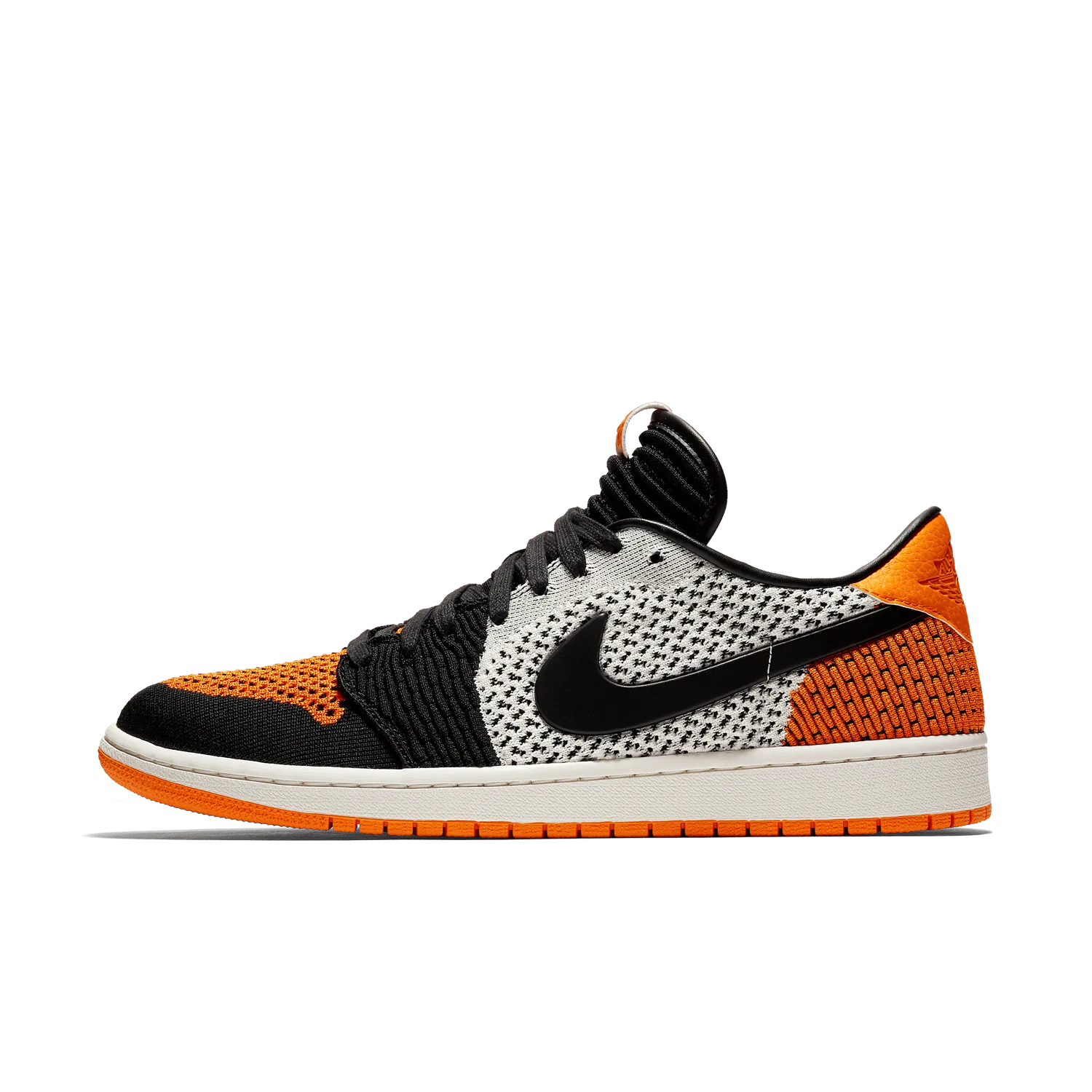 Air Jordan 1 Retro Low Flyknit Shattered Backboard image 15