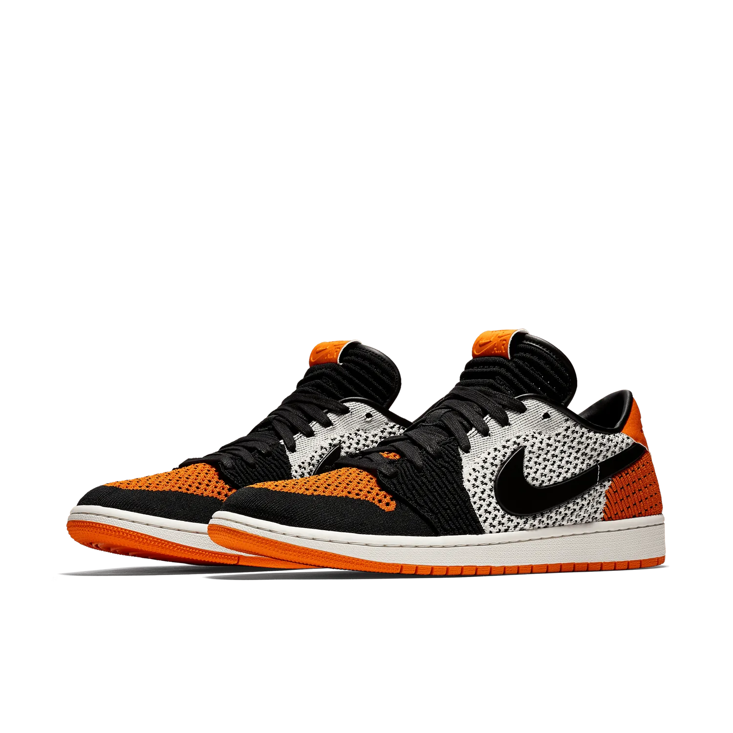 Air Jordan 1 Retro Low Flyknit Shattered Backboard image 17
