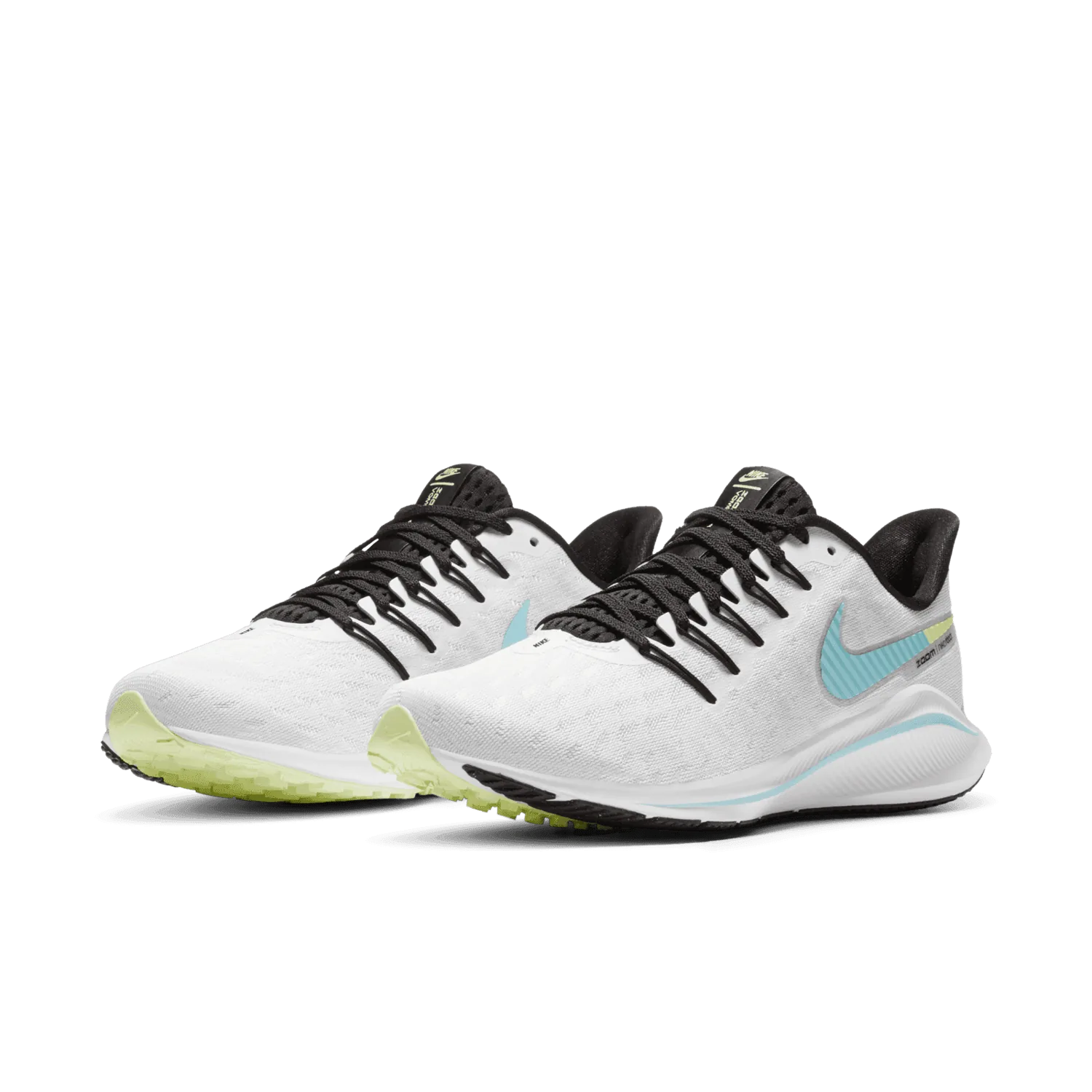 Nike Air Zoom Vomero 14 (White) image 4