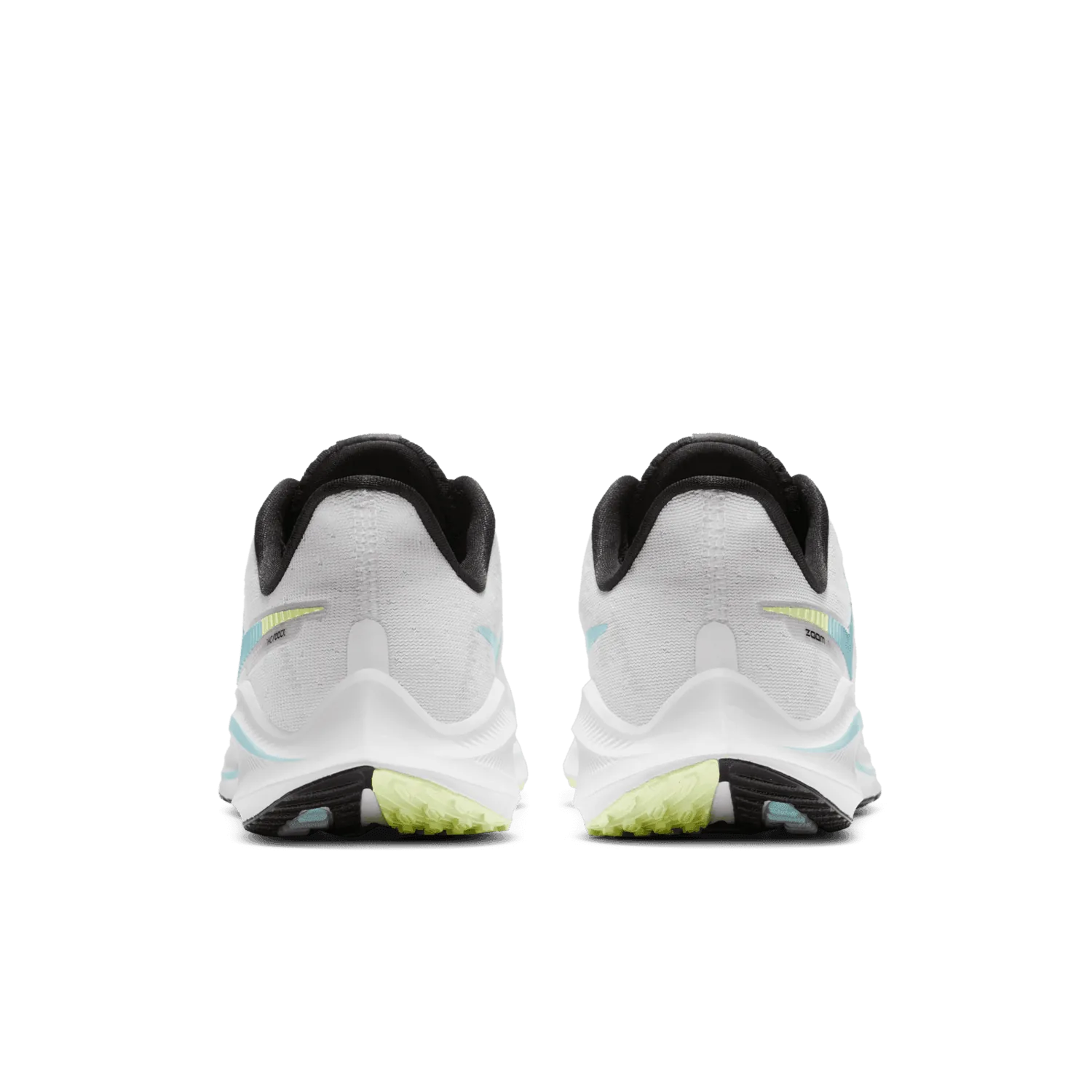 Nike Air Zoom Vomero 14 (White) image 5