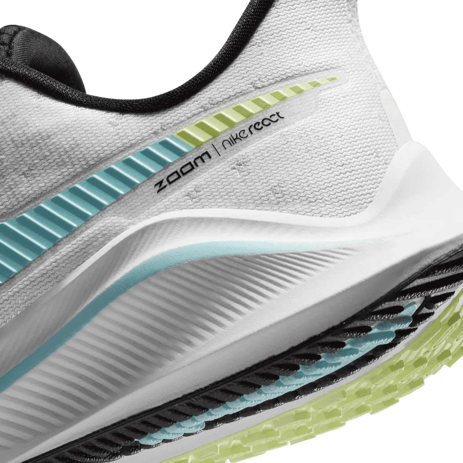 Nike Air Zoom Vomero 14 (White) image 7