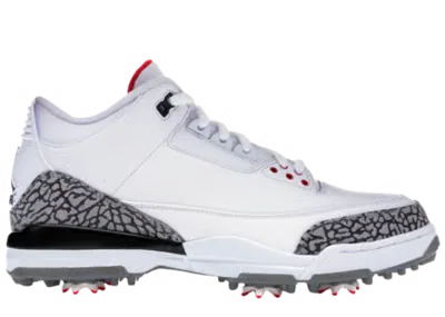 Jordan 3 Retro Golf White Cement