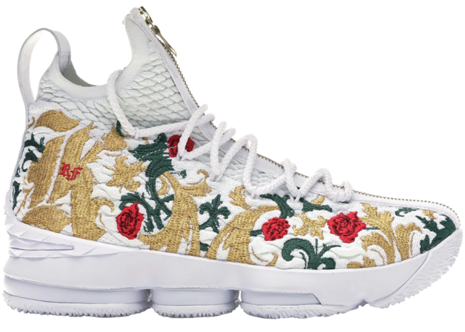 Nike LeBron 15 Performance KITH King's Cloak