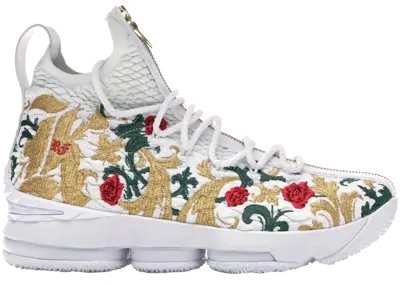 Nike LeBron 15 Performance KITH King's Cloak