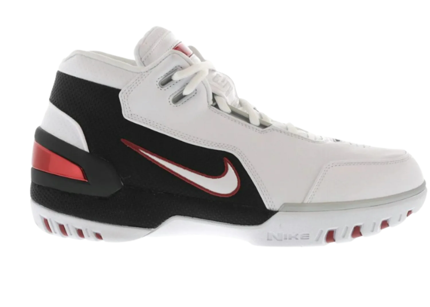 Nike Air Zoom Generation White Black Retro