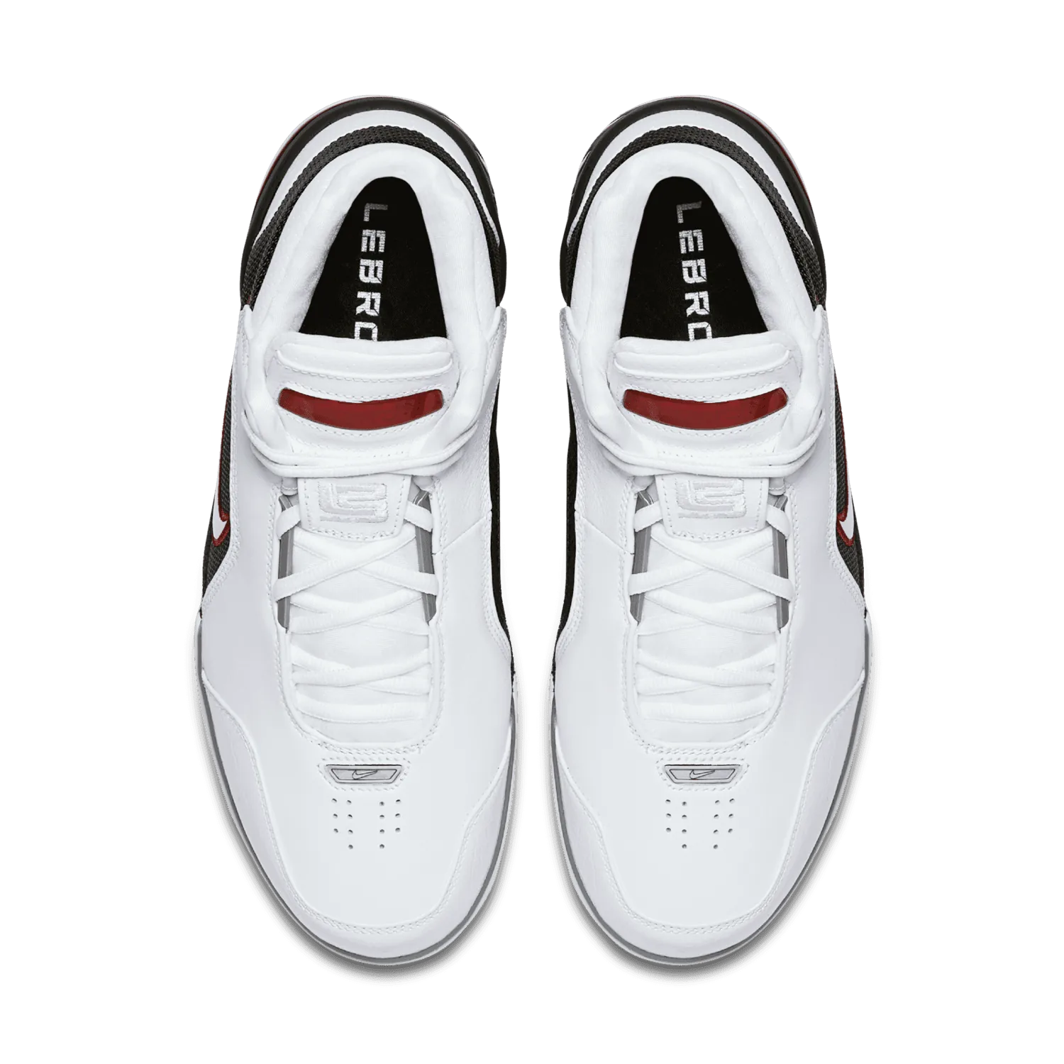 Nike Air Zoom Generation White Black Retro image 3