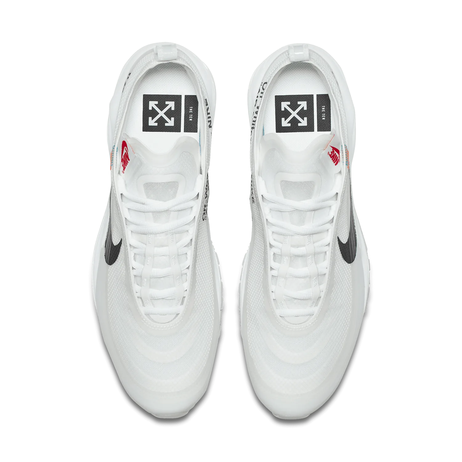 Nike Air Max 97 Off-White image 2