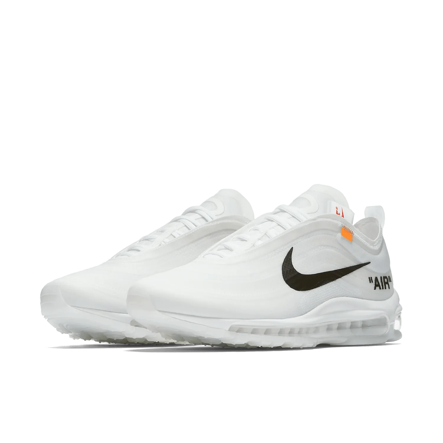 Nike Air Max 97 Off-White image 3