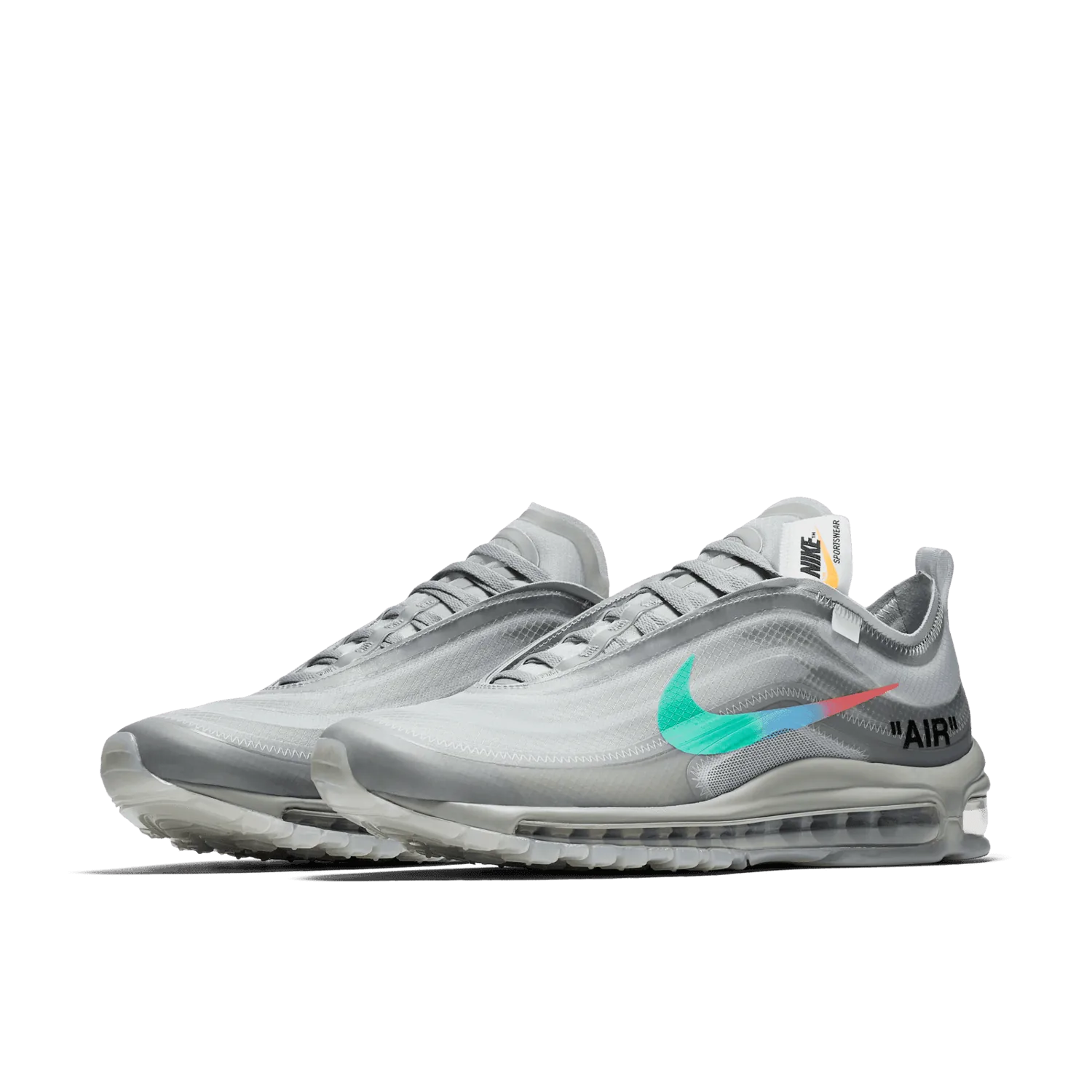 Nike Air Max 97 Off-White Menta image 3