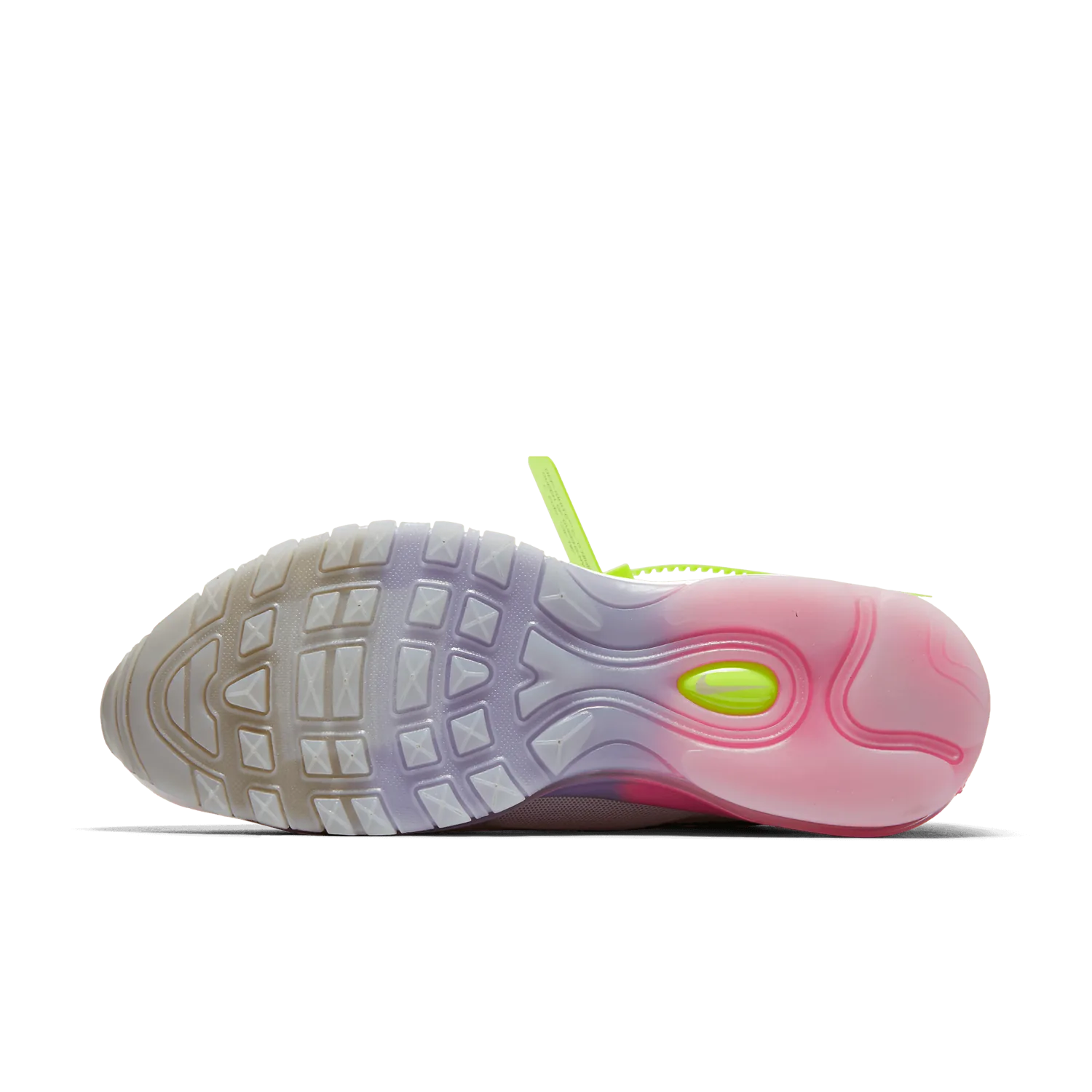 Nike Air Max 97 Off-White Elemental Rose Serena Queen