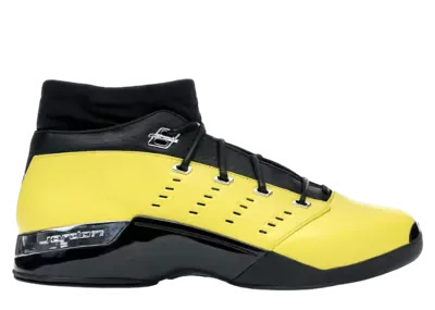 Air Jordan 17 Retro Low SoleFly Alternate Lightning