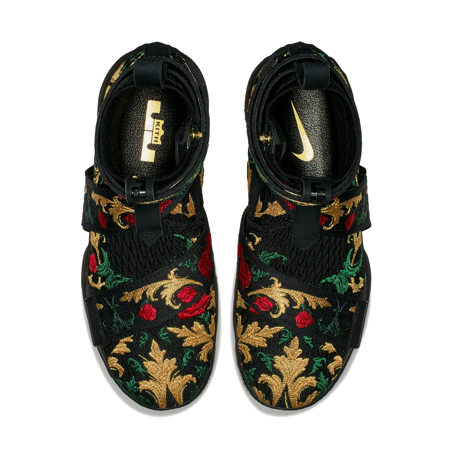 Nike LeBron 15 Lifestyle KITH King's Crown image 2