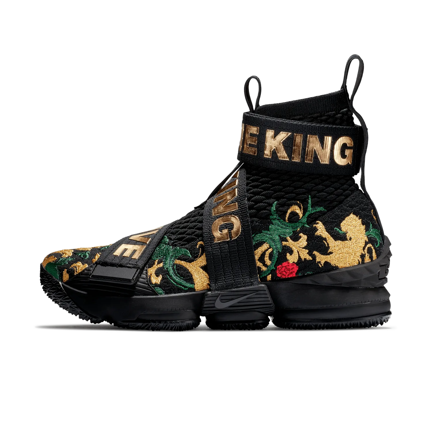 Nike LeBron 15 Lifestyle KITH King's Crown image 7
