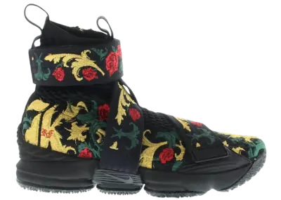 Nike LeBron 15 Lifestyle KITH King's Crown