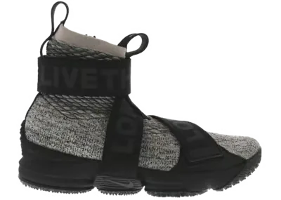 Nike LeBron 15 Lifestyle KITH Concrete