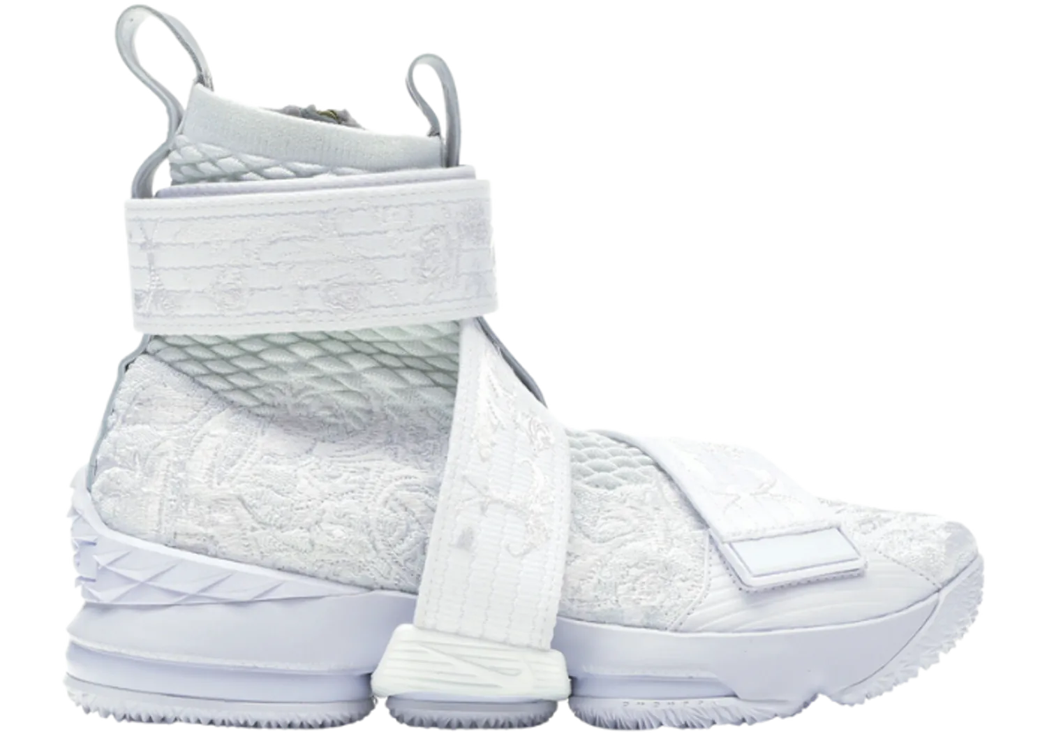 Nike LeBron 15 Lifestyle KITH City of Angels