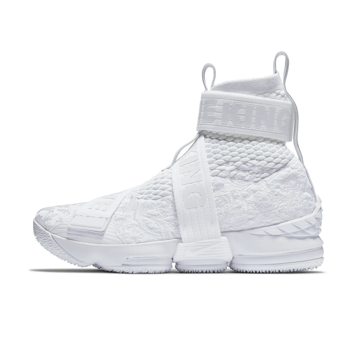 Nike LeBron 15 Lifestyle KITH City of Angels image 6