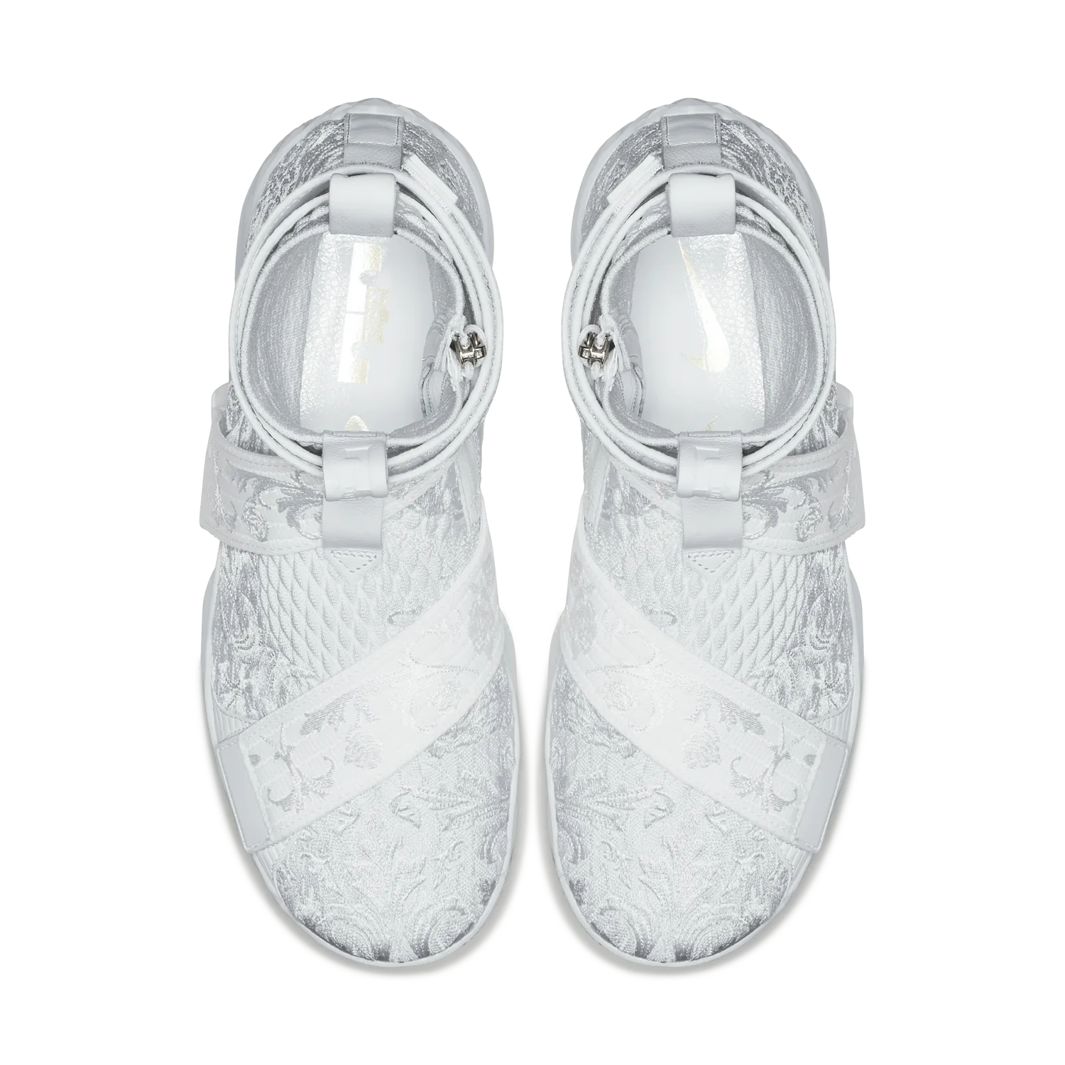 Nike LeBron 15 Lifestyle KITH City of Angels image 9