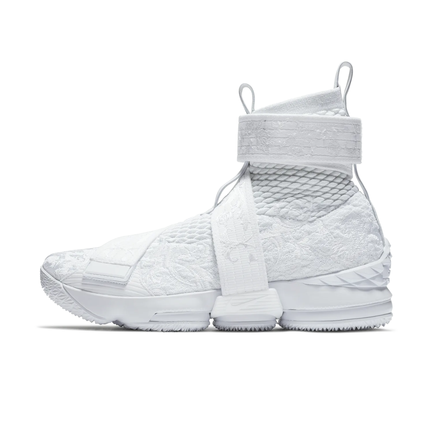 Nike LeBron 15 Lifestyle KITH City of Angels image 10