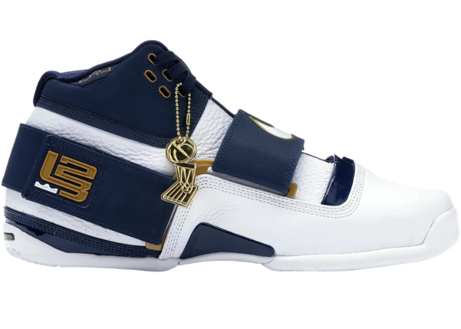 Nike LeBron Zoom Soldier 1 Think 16 (25 Straight)