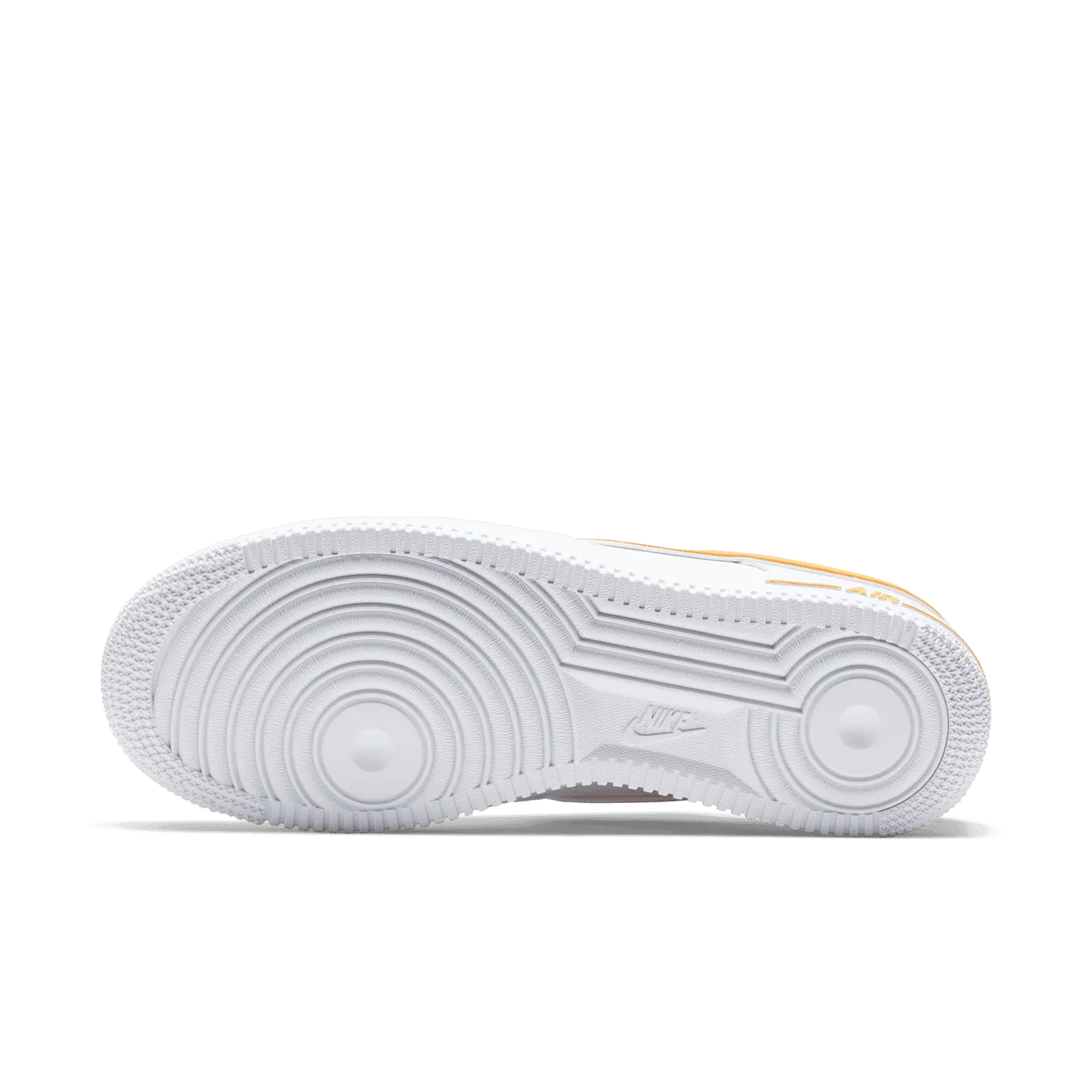 Nike Air Force 1 Low White University Gold image 2