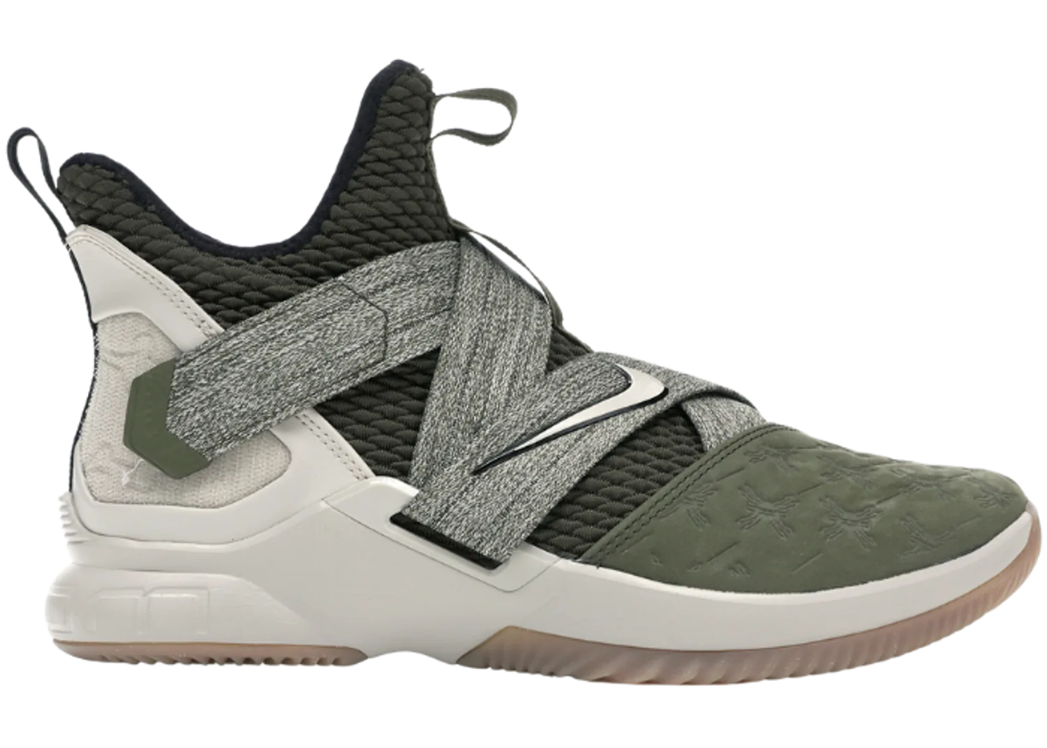 Nike LeBron Soldier 12 Land and Sea
