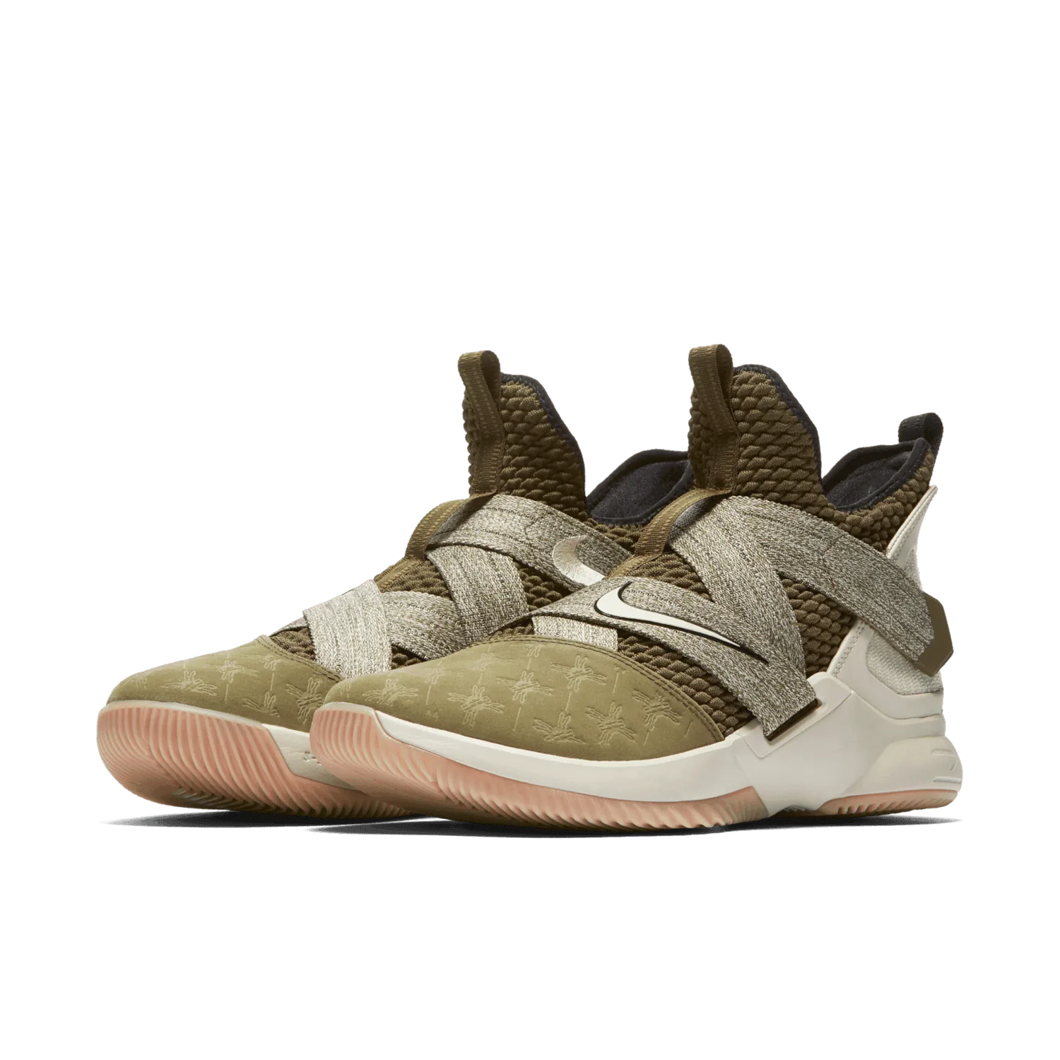 Nike LeBron Soldier 12 Land and Sea image 4