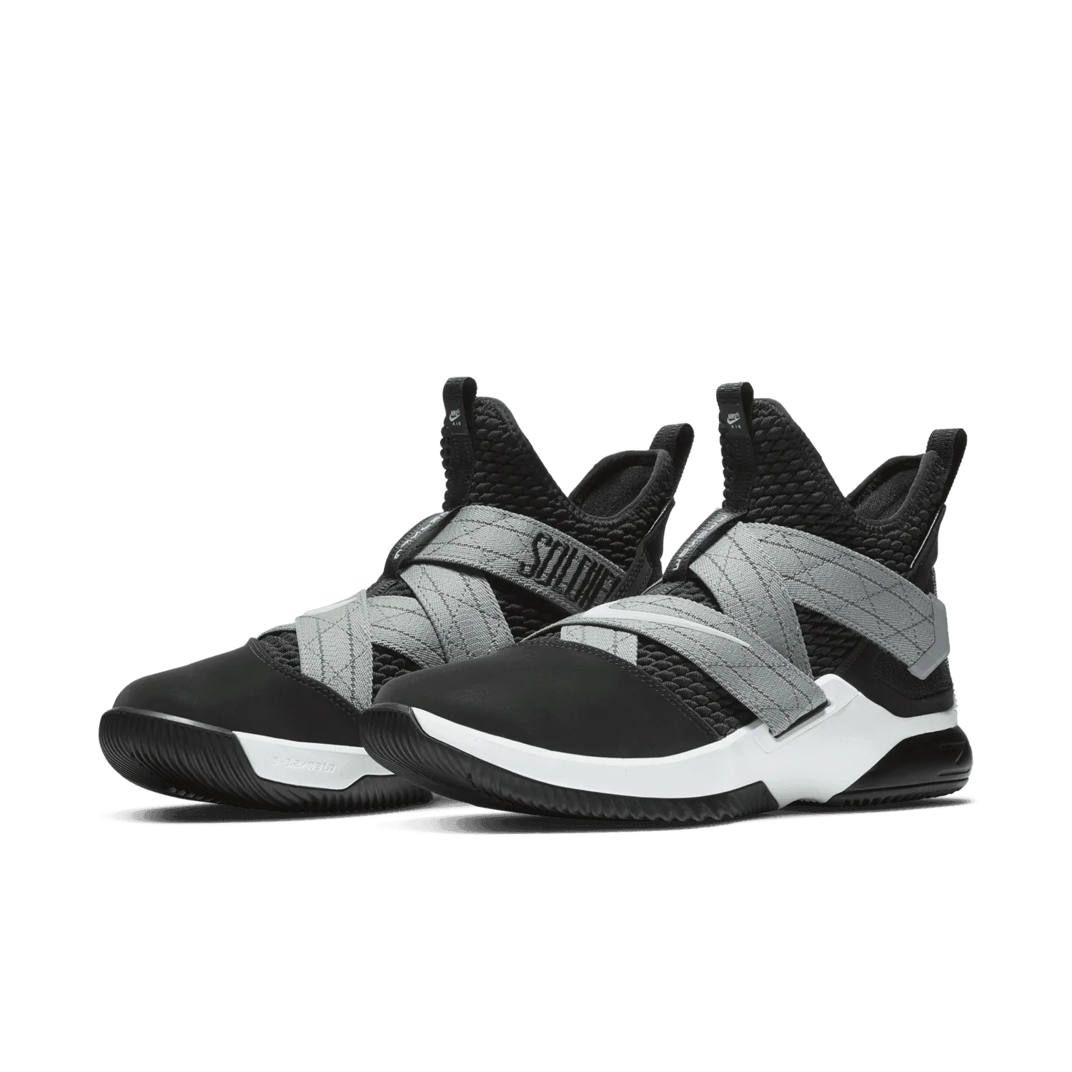 Nike LeBron Zoom Soldier 12 Air Raid image 4
