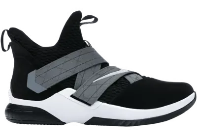 Nike LeBron Zoom Soldier 12 Air Raid