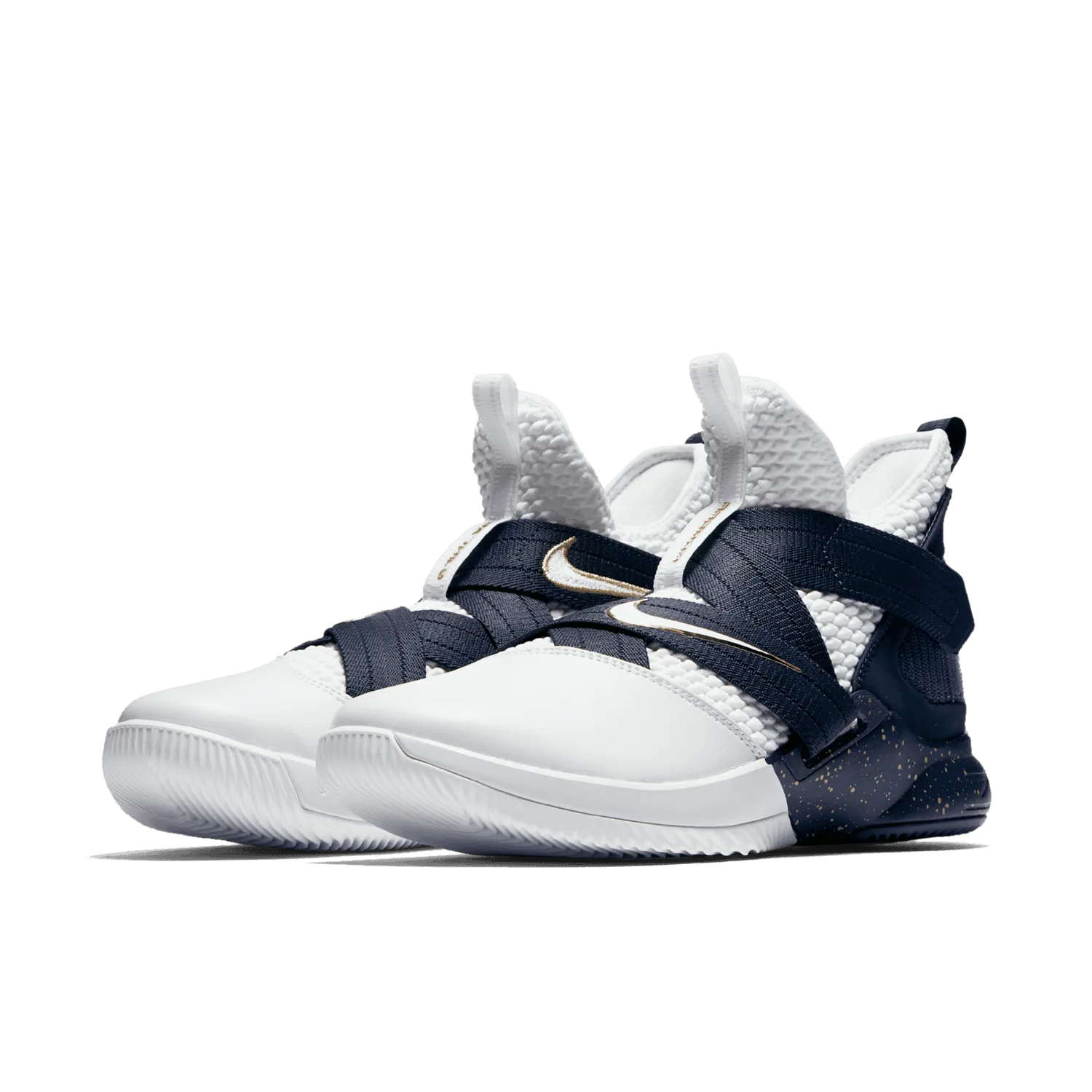 Nike LeBron Zoom Soldier 12 25 Straight image 4