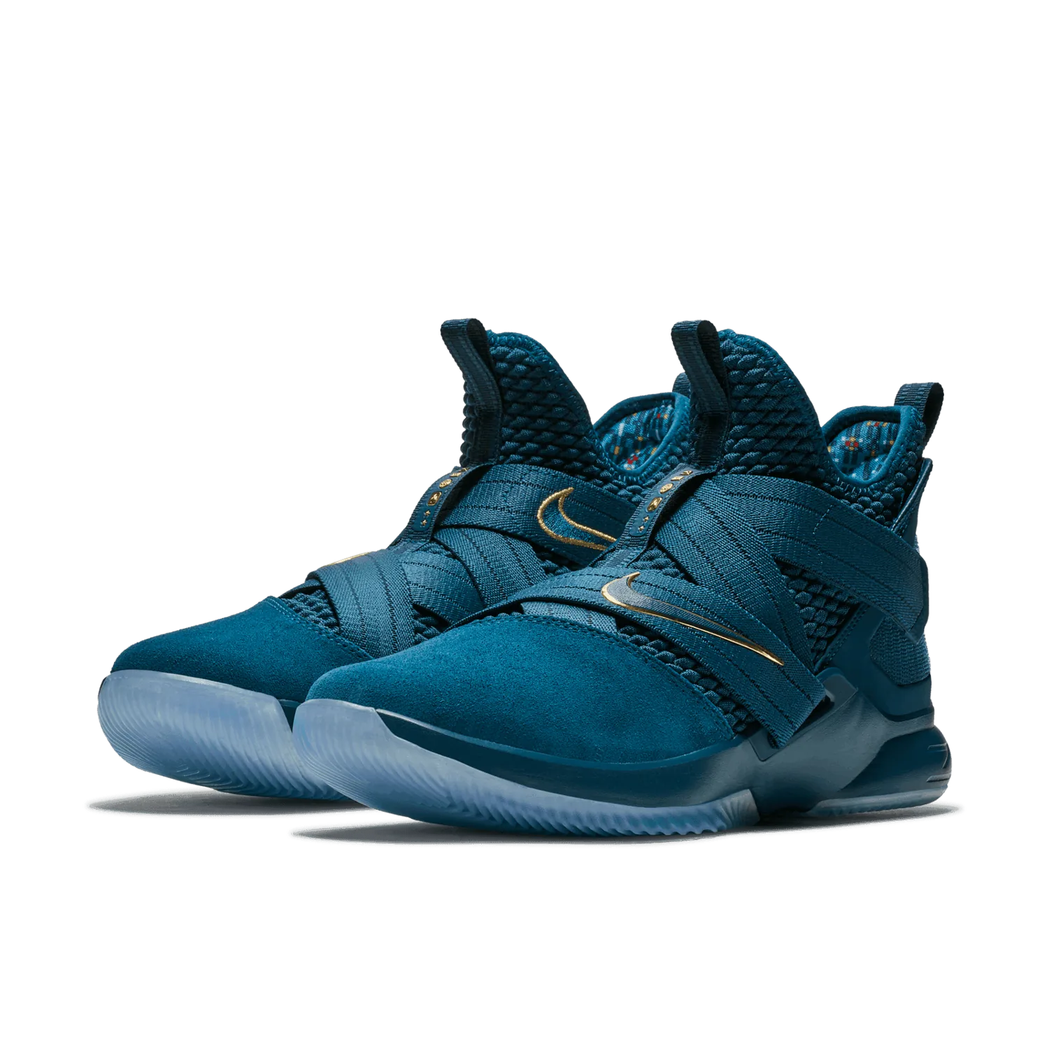 Nike LeBron Zoom Soldier 12 Agimat image 4