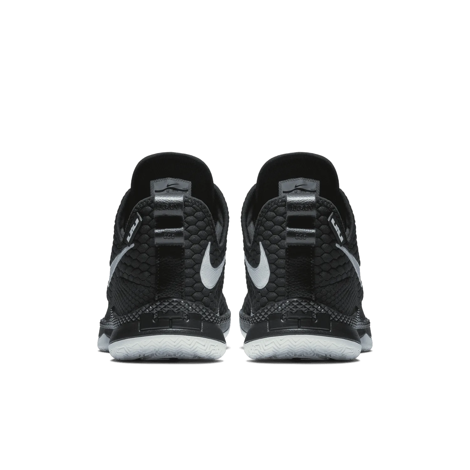 Nike LeBron Witness 3 Black White image 5