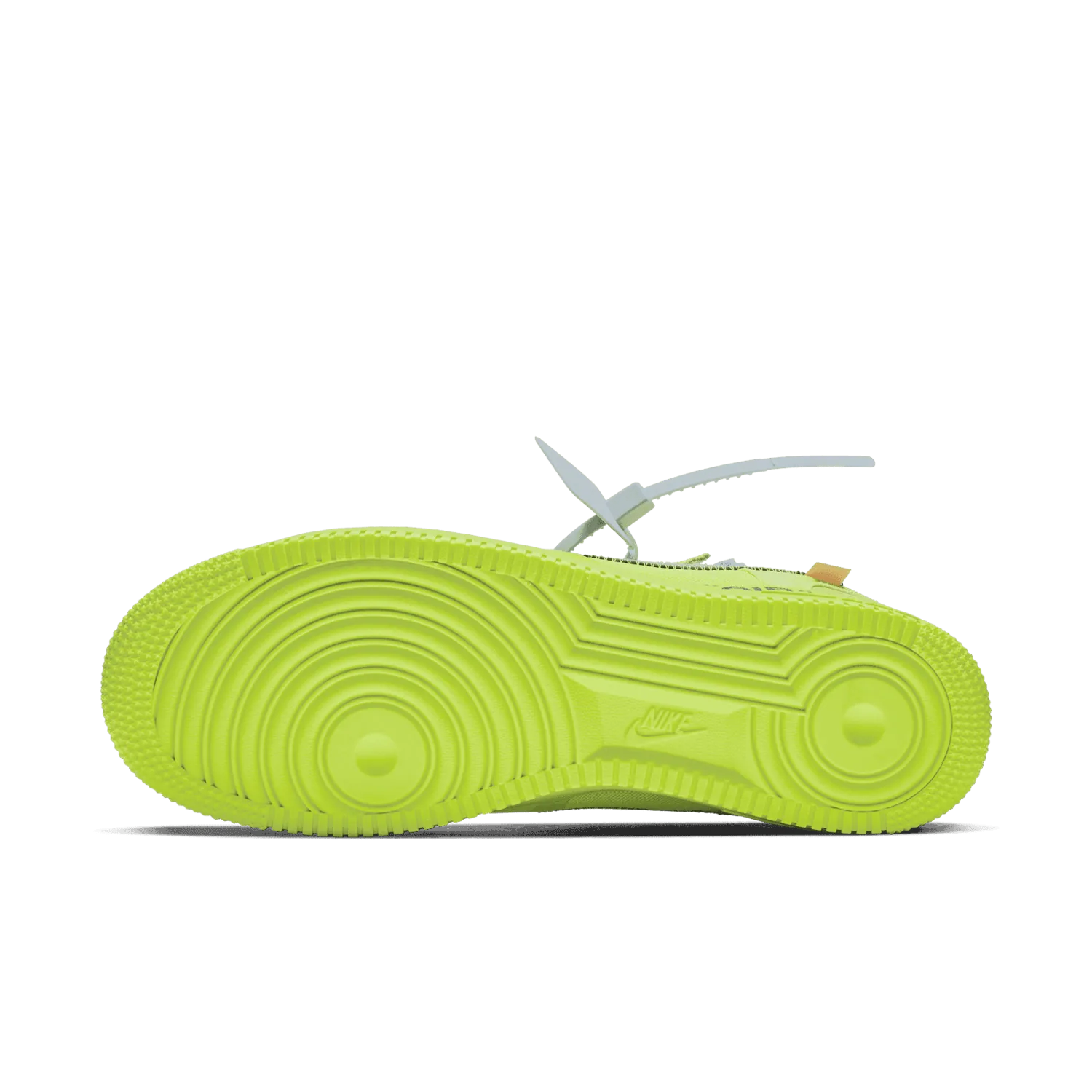 Nike Air Force 1 Low Off-White Volt image 2