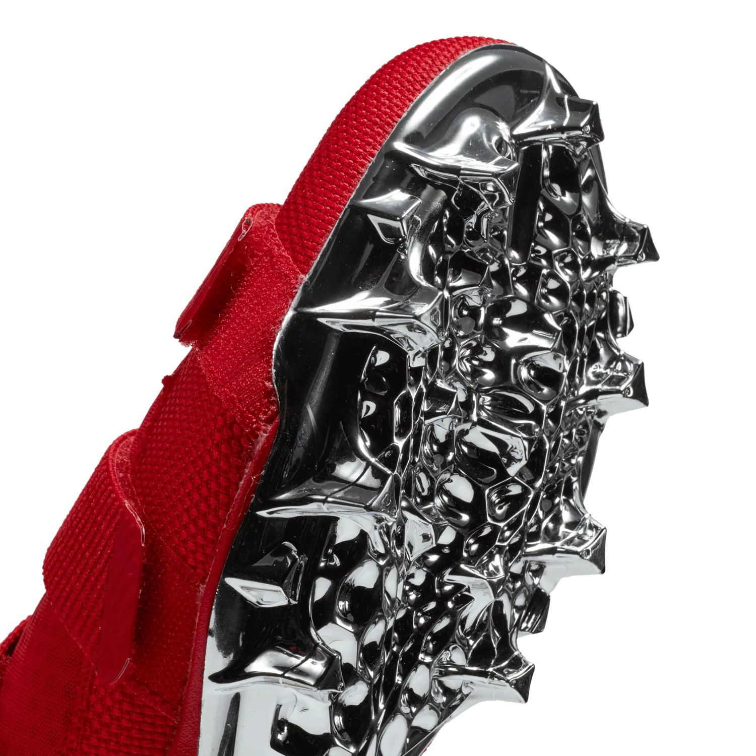 Nike LeBron Zoom Soldier 11 Cleat Ohio State PE image 6