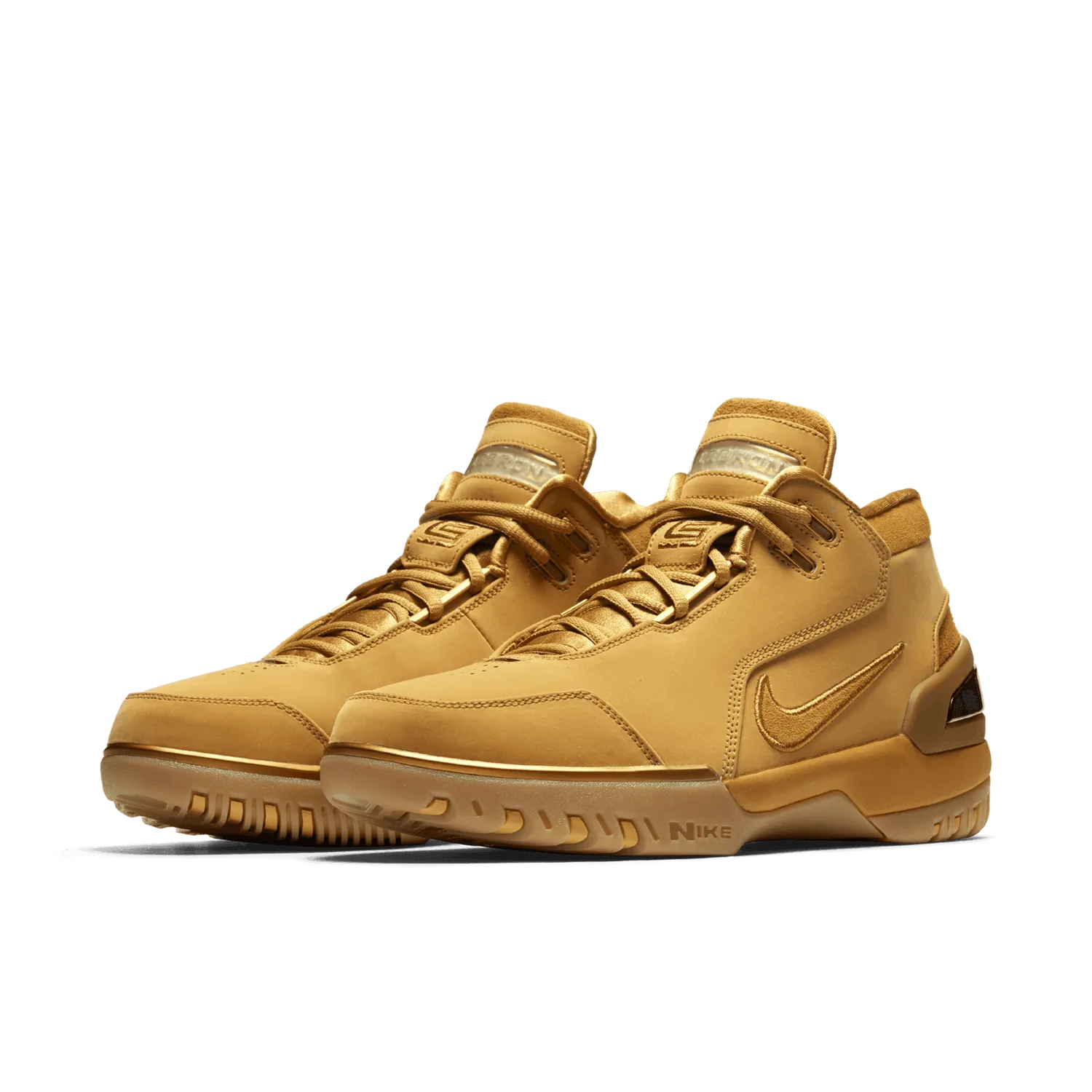 Nike Air Zoom Generation Wheat Retro image 4