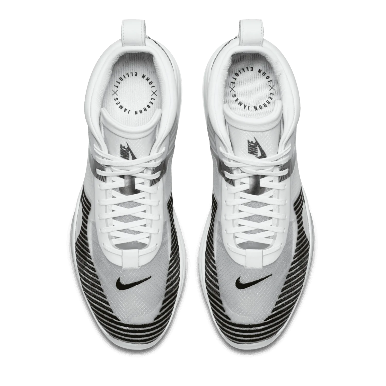 Nike LeBron Icon John Elliott White image 3