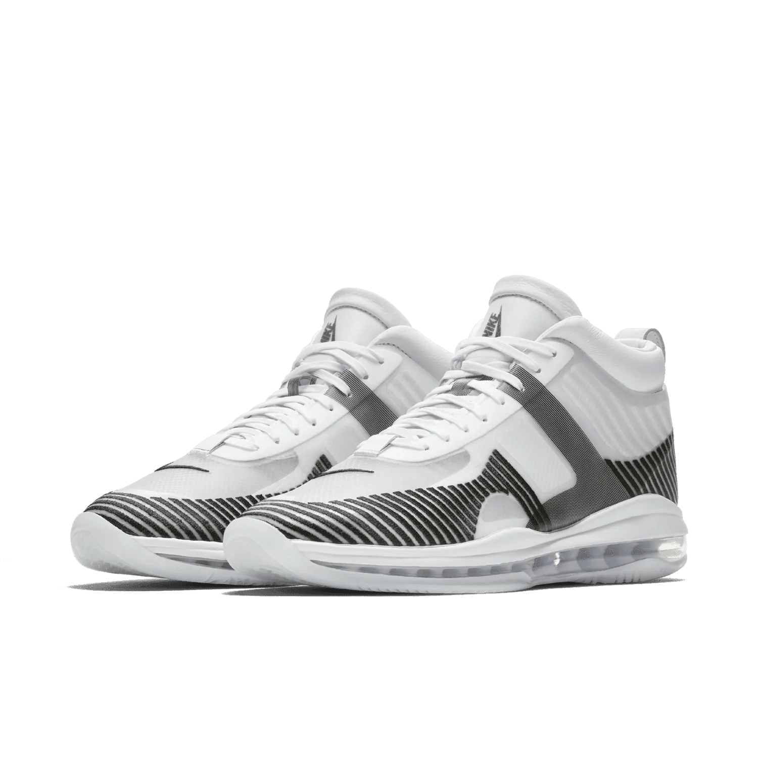 Nike LeBron Icon John Elliott White image 4