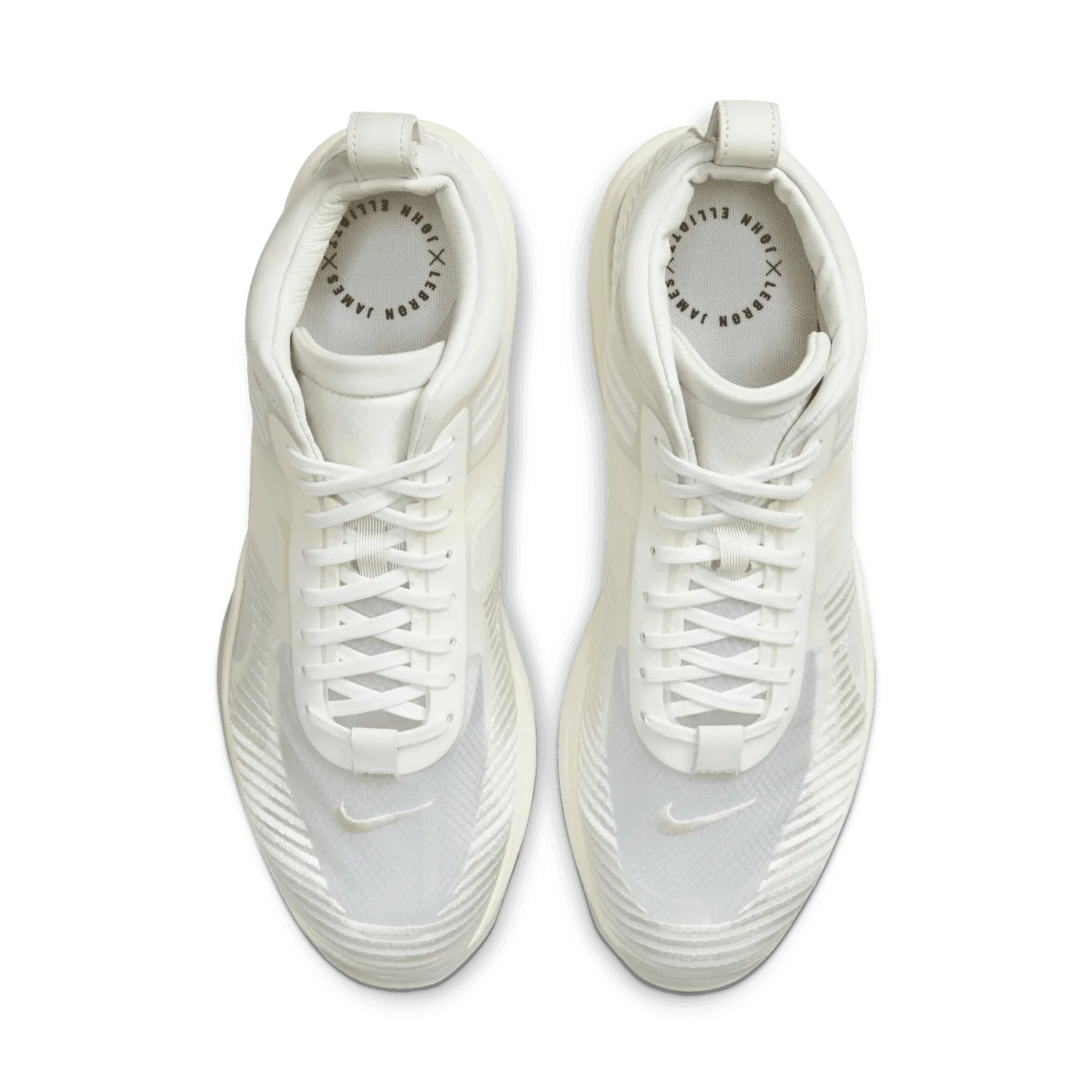 Nike LeBron Icon John Elliott Summit White image 3