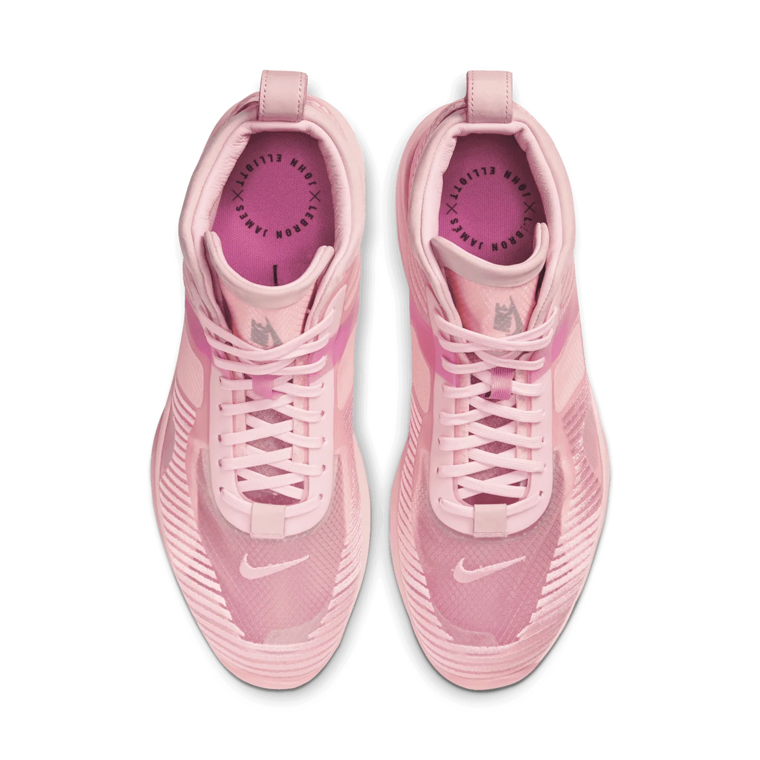 Nike LeBron Icon John Elliott Tulip Pink image 3