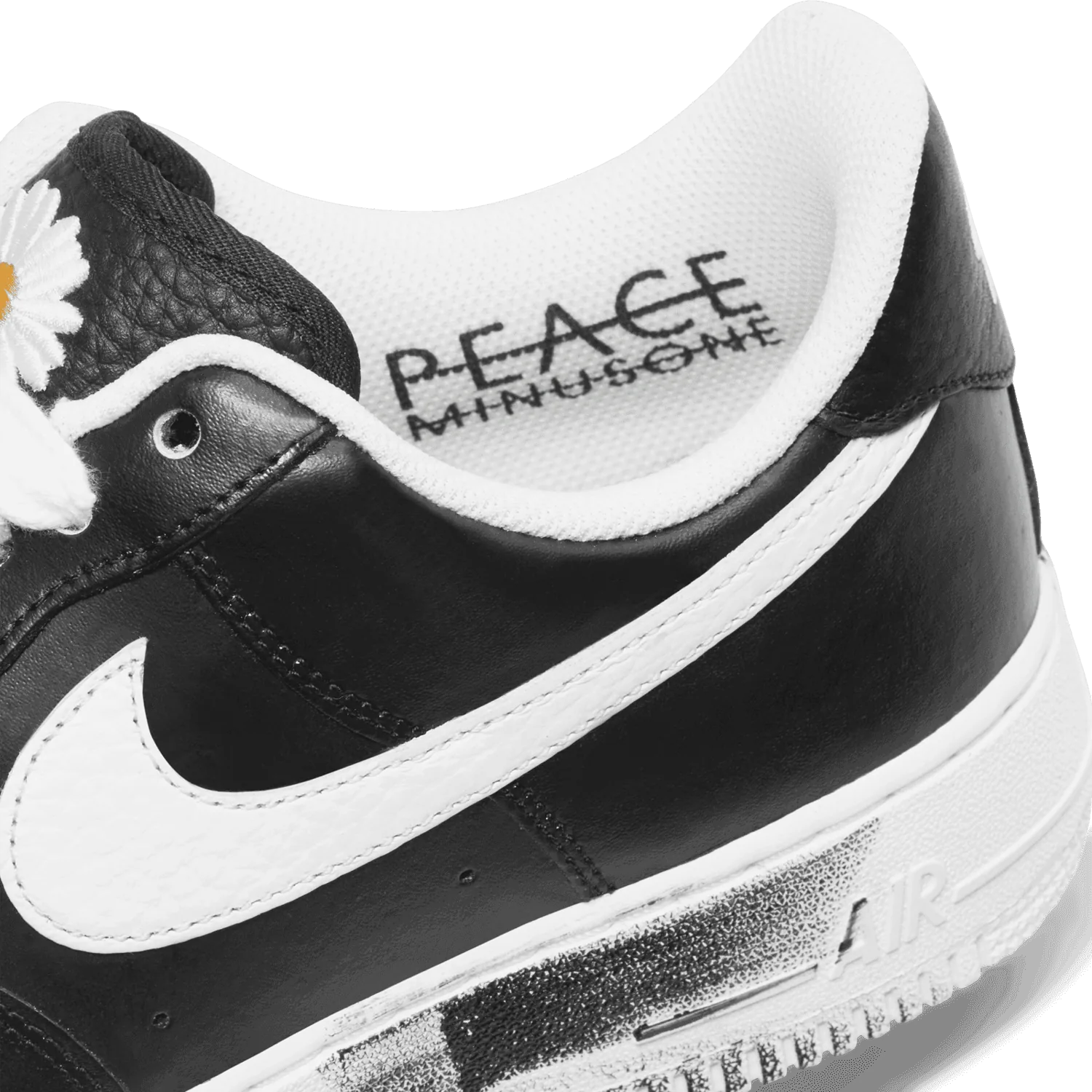 Nike Air Force 1 Low G-Dragon Peaceminusone Para-Noise image 3
