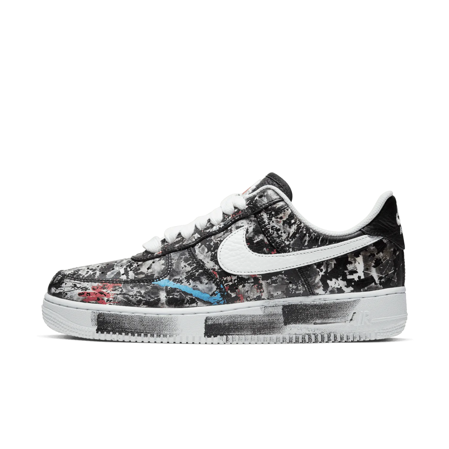 Nike Air Force 1 Low G-Dragon Peaceminusone Para-Noise image 4