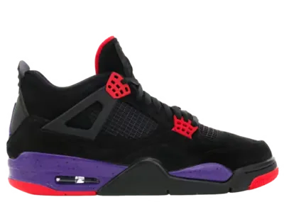 Jordan 4 Retro Raptors (2018)