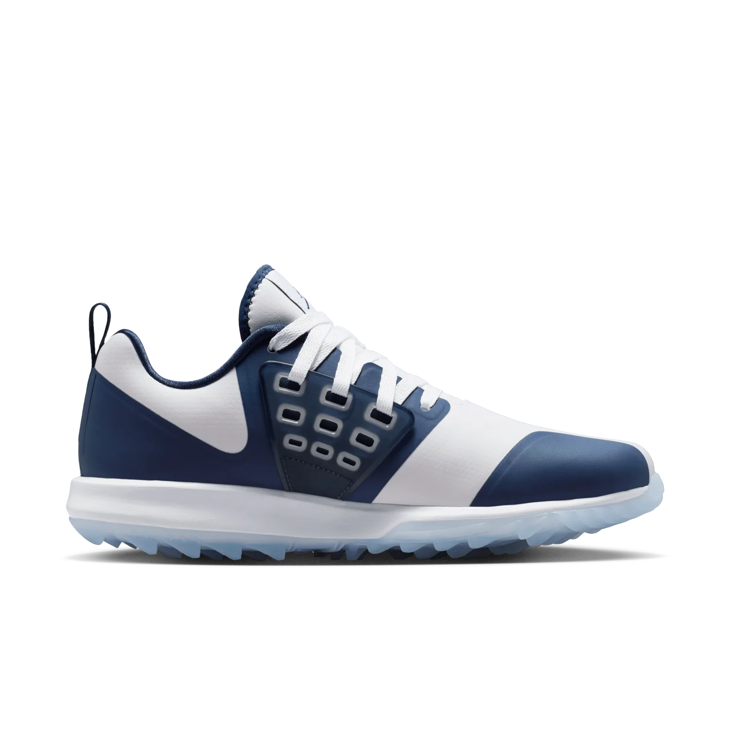 Air Jordan Grind Golf White Midnight Navy image 5