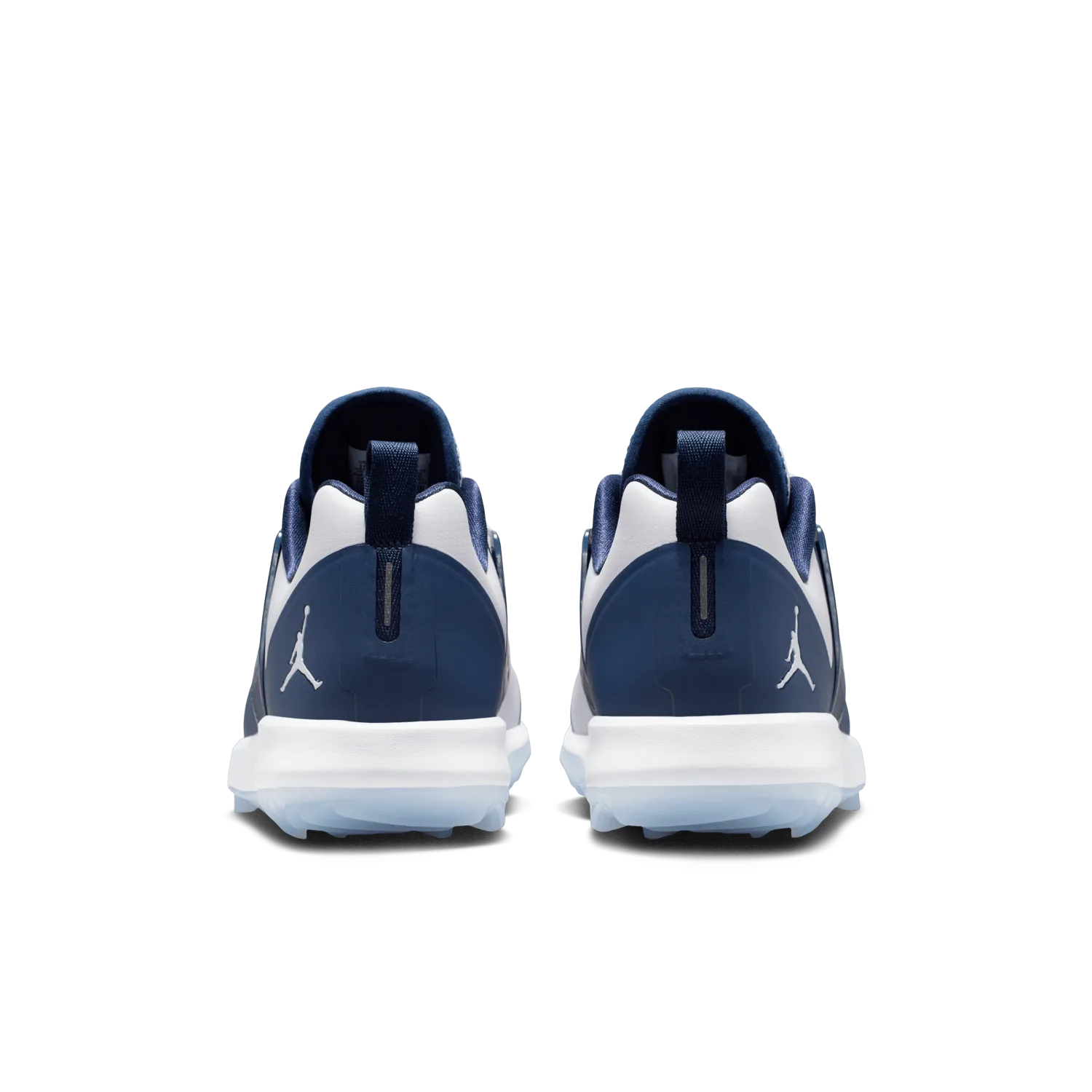 Air Jordan Grind Golf White Midnight Navy image 8