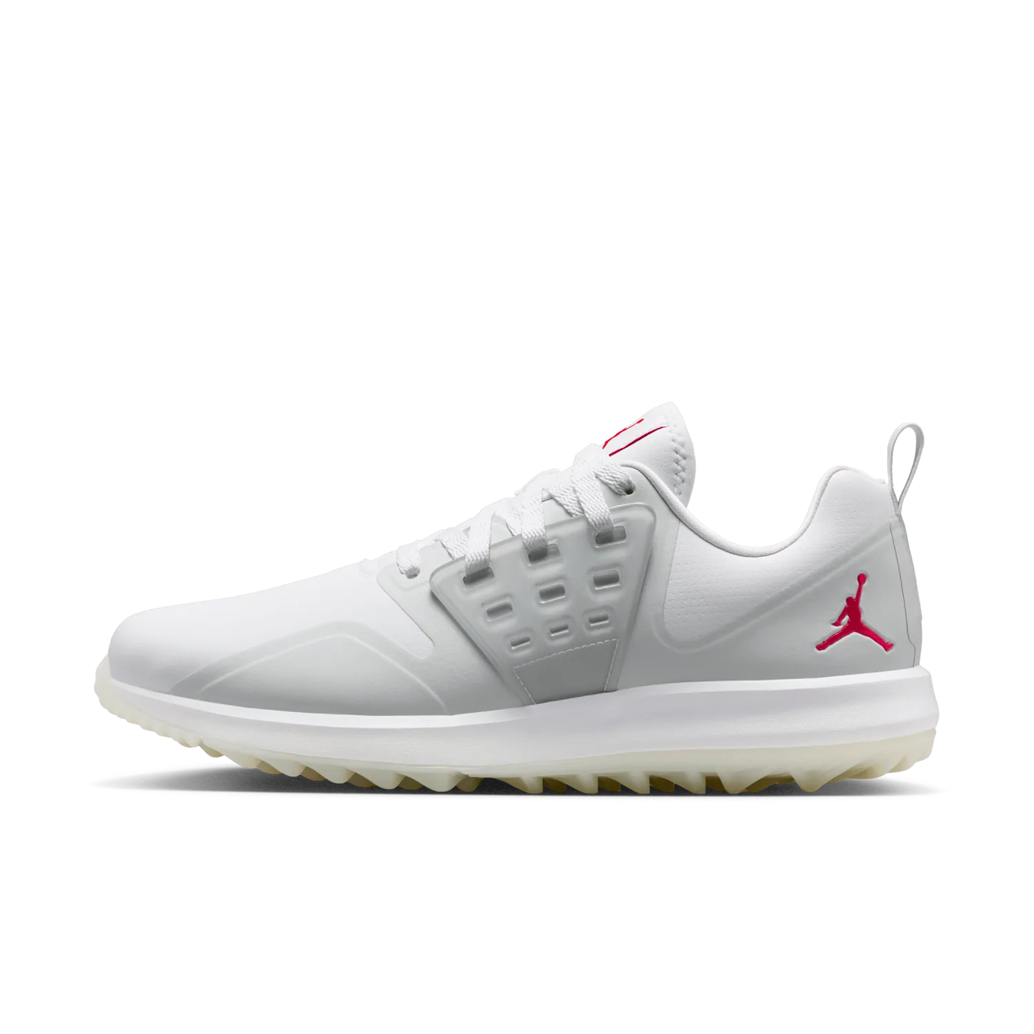 Air Jordan Grind Golf White Pure Platinum image 2