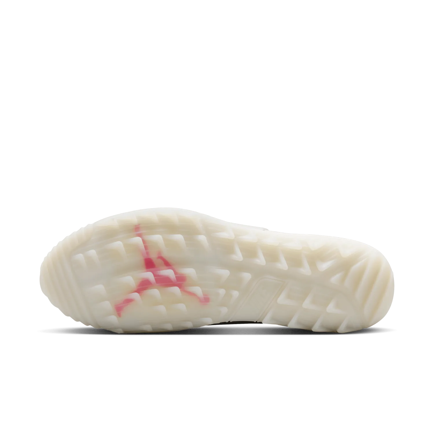 Air Jordan Grind Golf White Pure Platinum image 3